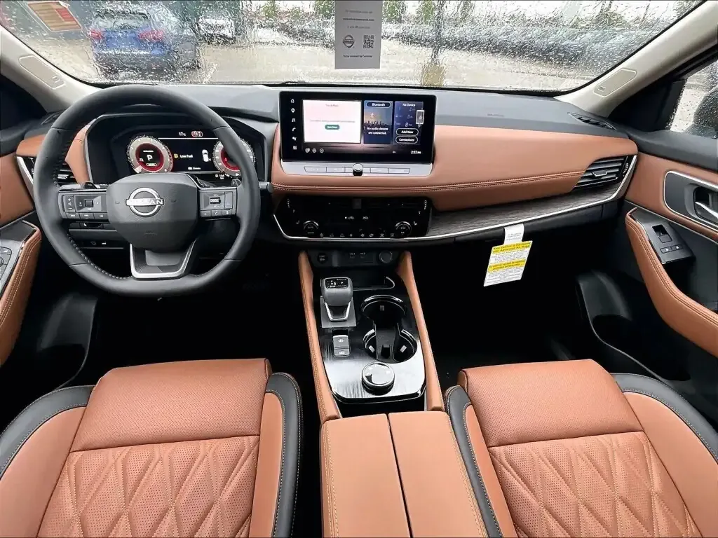 Nissan Rogue 2026 photo 5