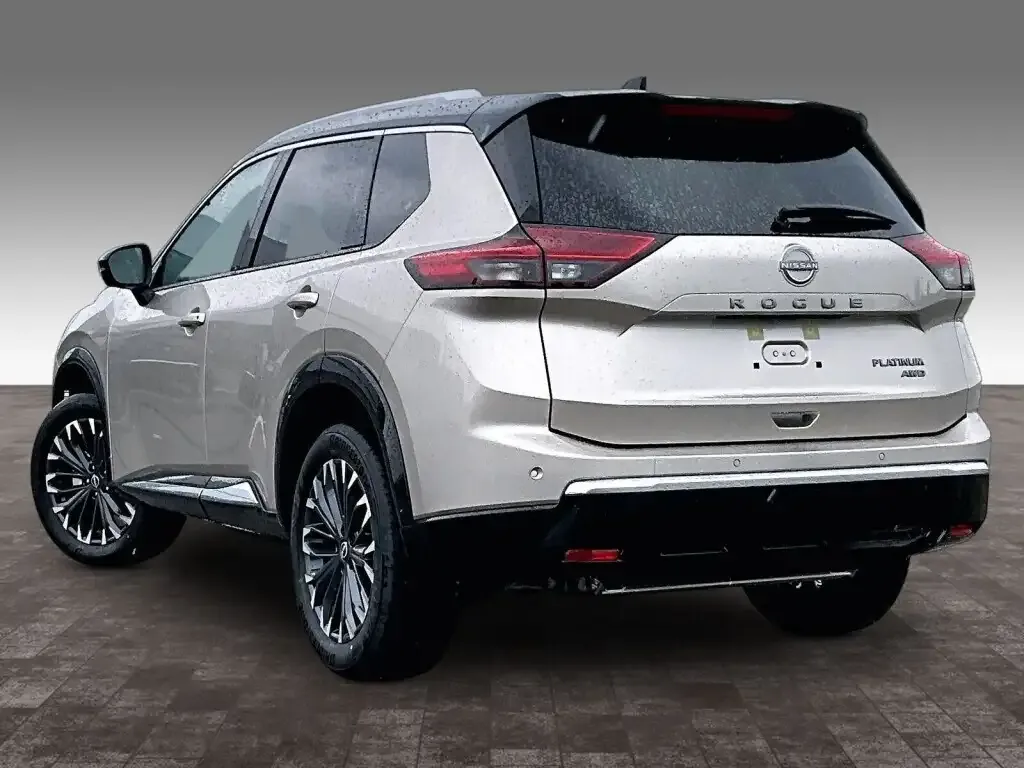 Nissan Rogue 2026 photo 3