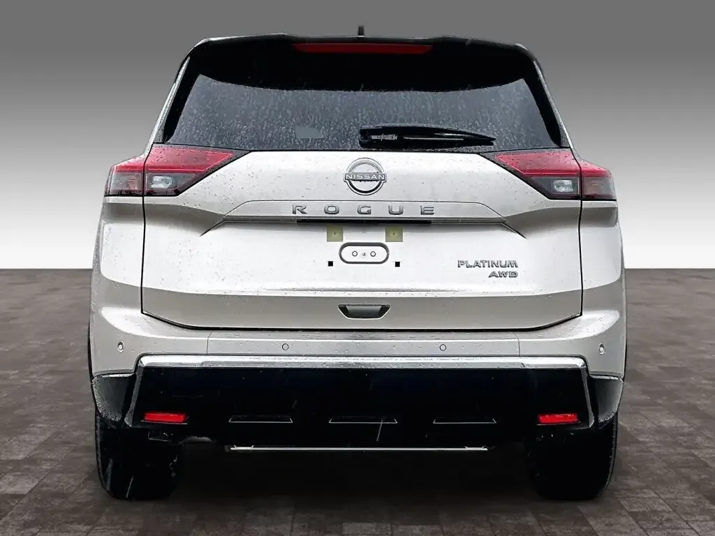 Nissan Rogue 2026 photo 4