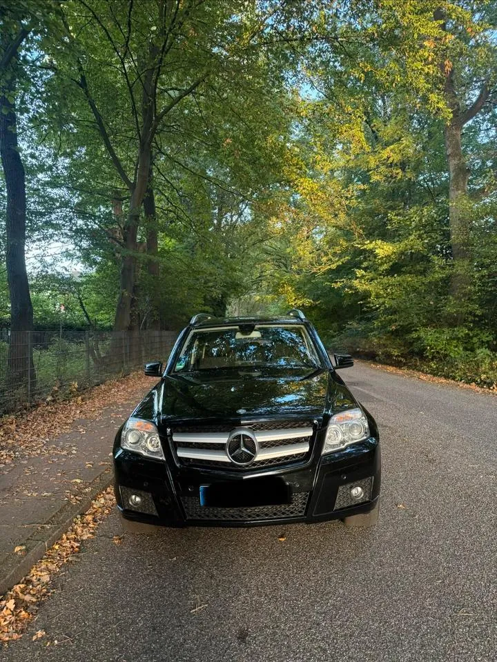 Mercedes-Benz Glk