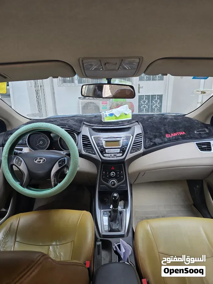 Hyundai Elantra 2015 photo 5
