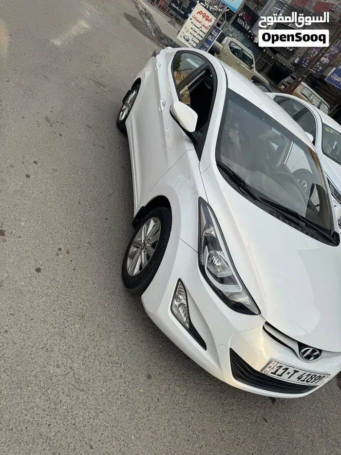 Hyundai Elantra 2015 photo 2
