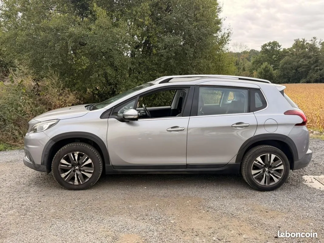 Peugeot 2008 2017 photo 4