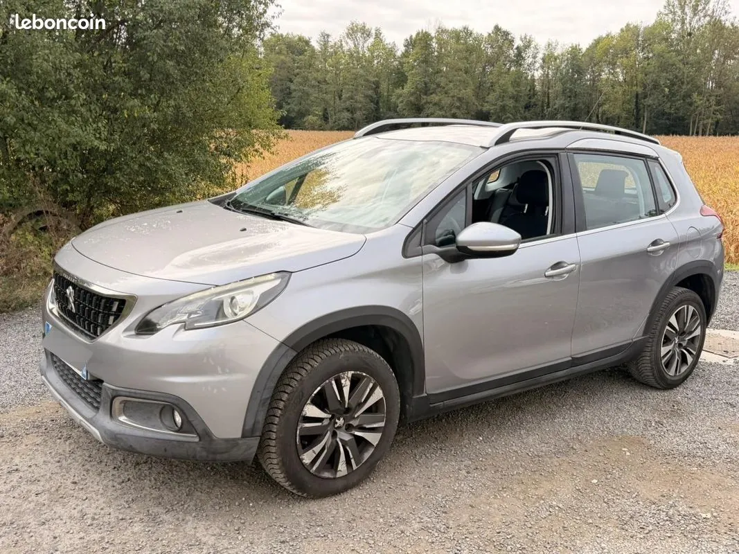 Peugeot 2008 2017 photo 3