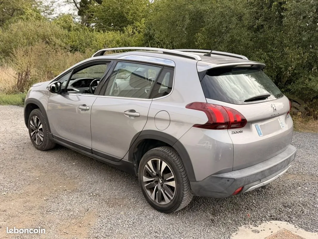 Peugeot 2008 2017 photo 5