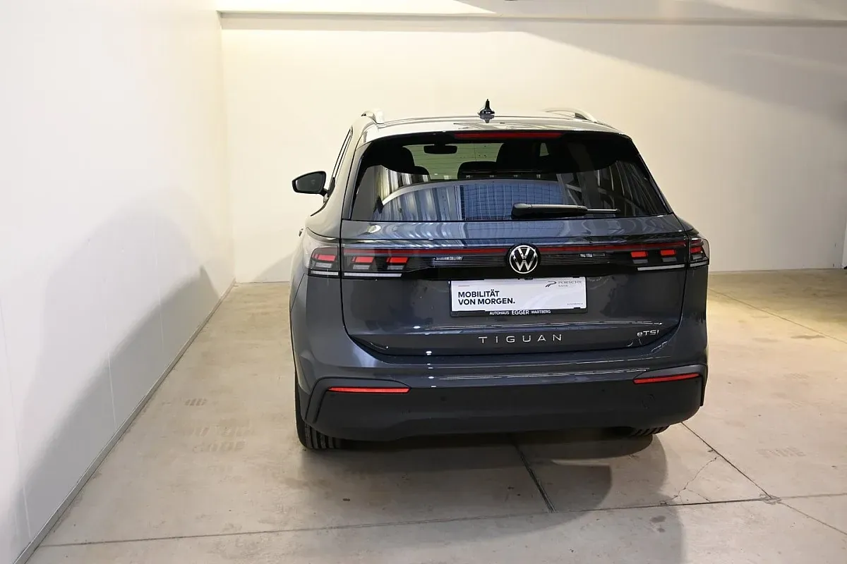 Volkswagen Tiguan 2025 photo 4