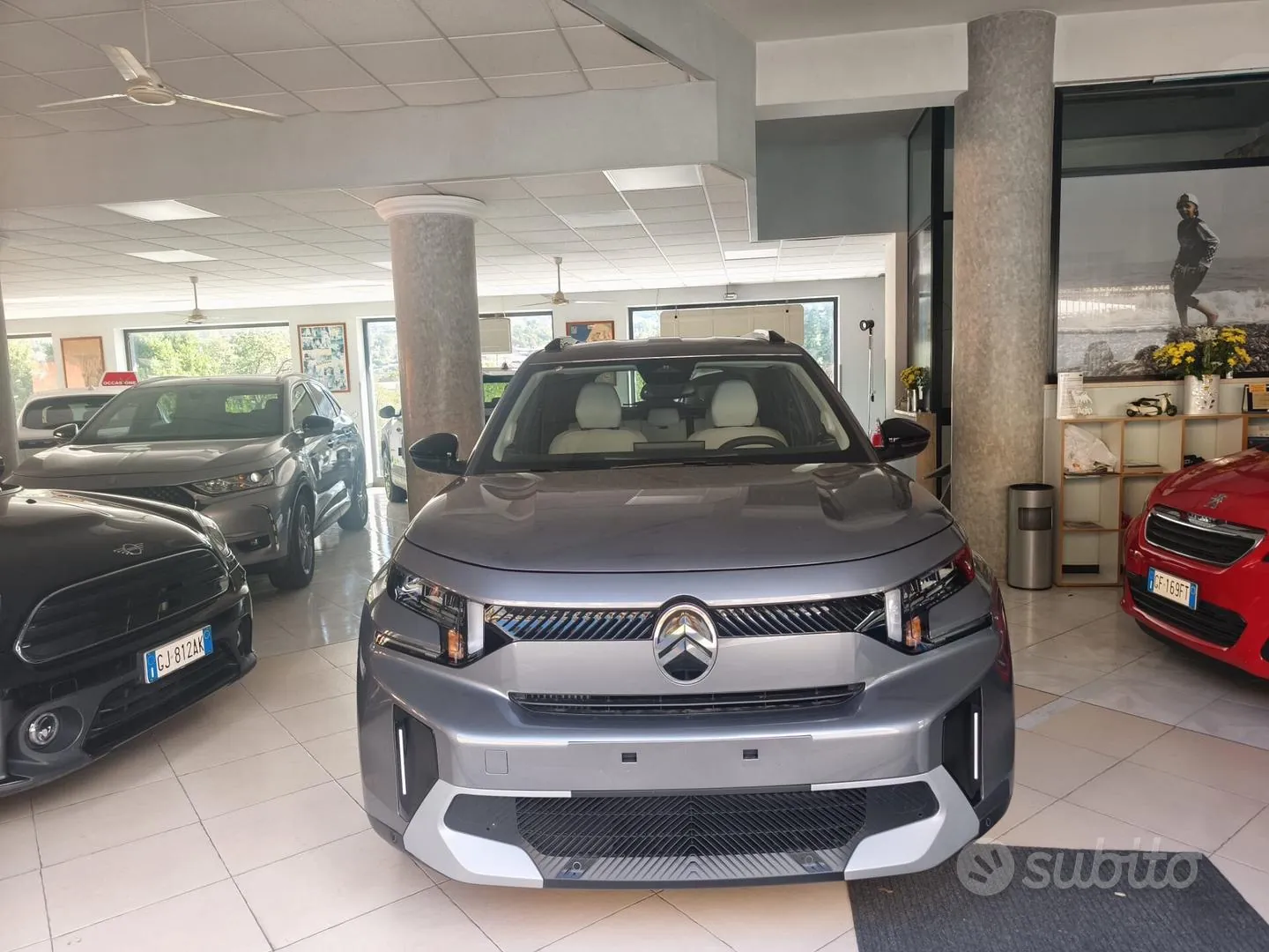 Citroen C3 Aircross