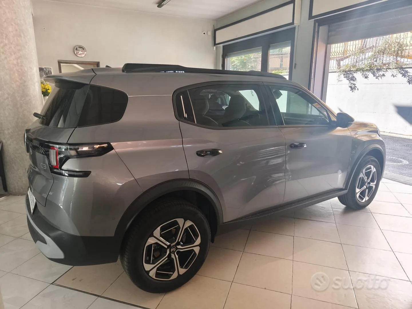 Citroen C3 Aircross 2026 photo 5