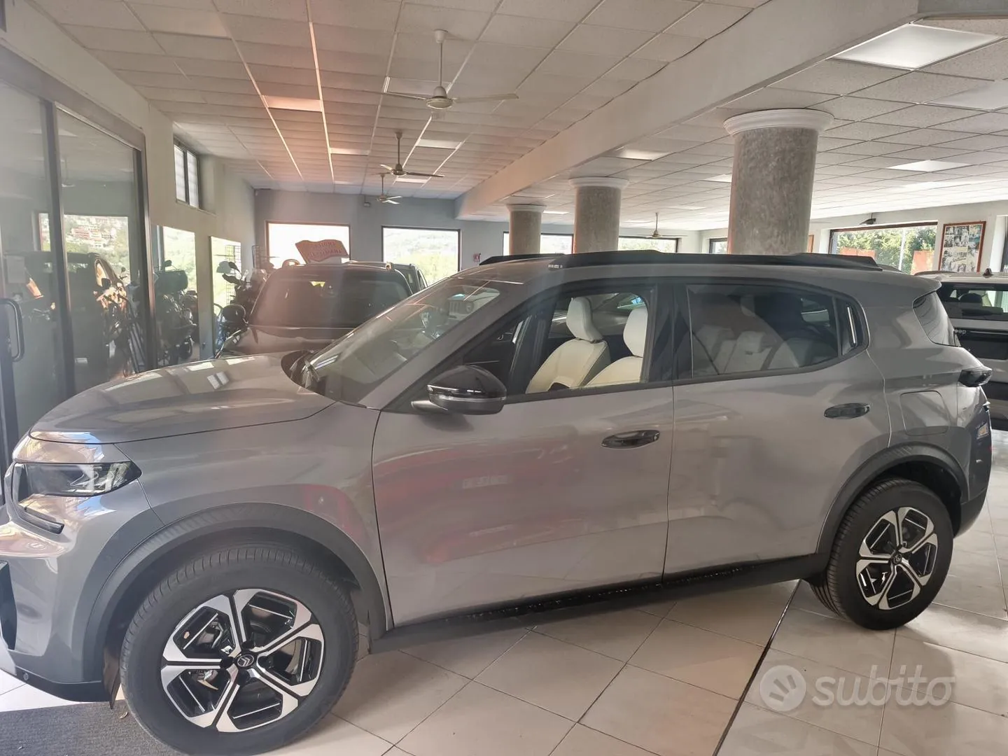 Citroen C3 Aircross 2026 photo 2