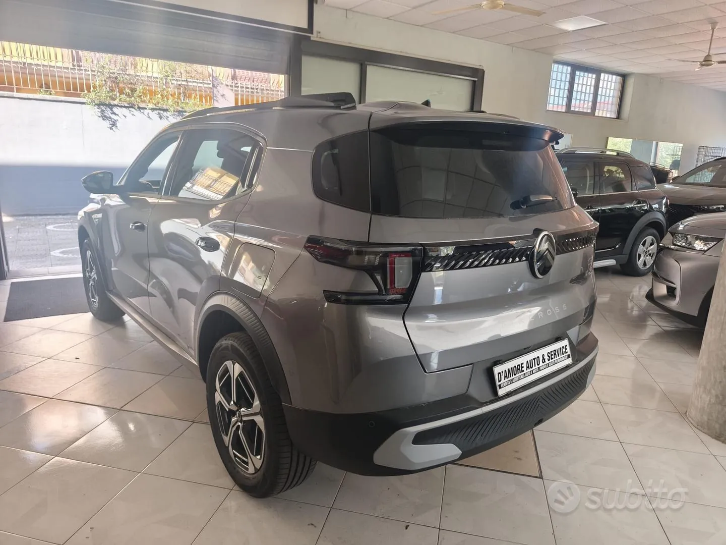 Citroen C3 Aircross 2026 photo 4