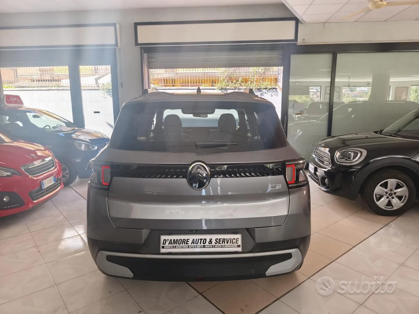 Citroen C3 Aircross 2026 photo 3