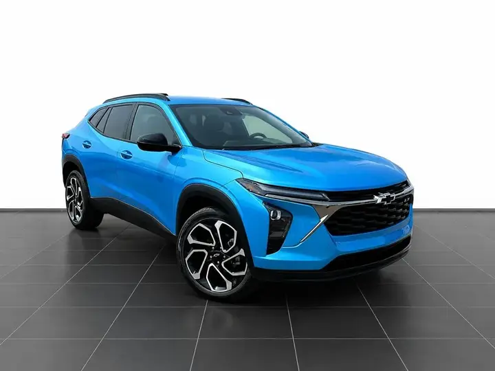 Chevrolet Trax 2026 photo 5