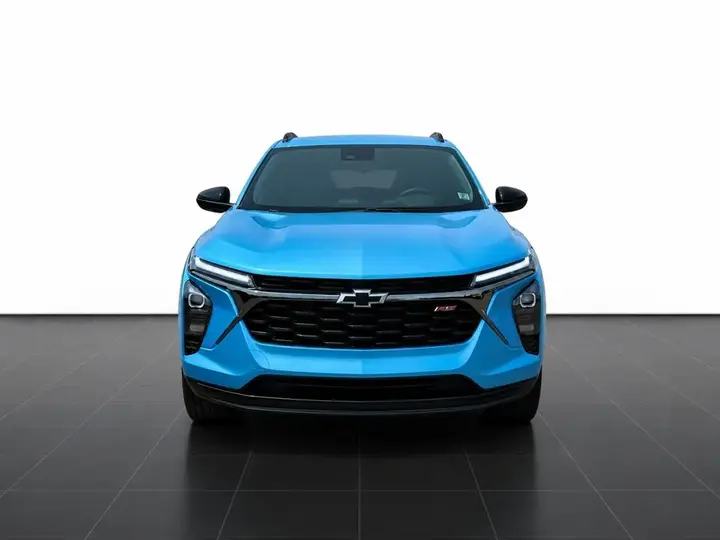 Chevrolet Trax 2026 photo 4