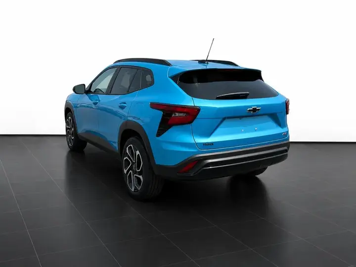 Chevrolet Trax 2026 photo 3