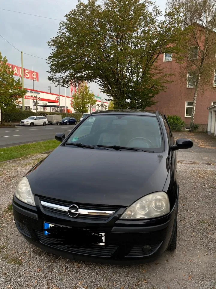 Opel Corsa C