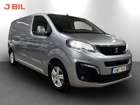Peugeot E-Expert
