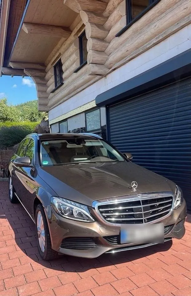 Mercedes-Benz C250D