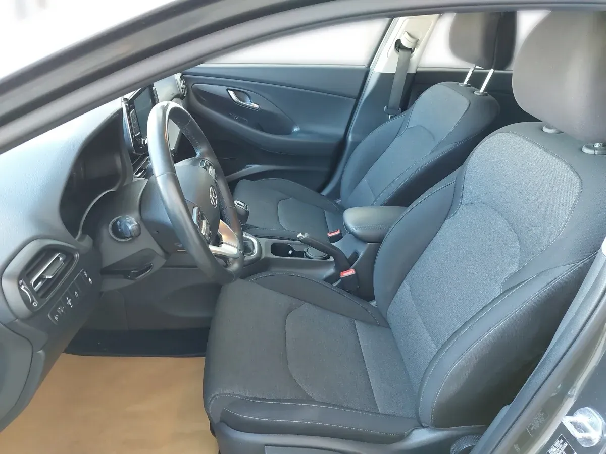 Hyundai I30 2022 photo 3