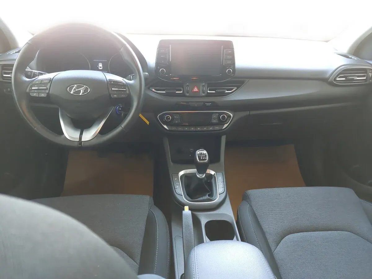 Hyundai I30 2022 photo 2