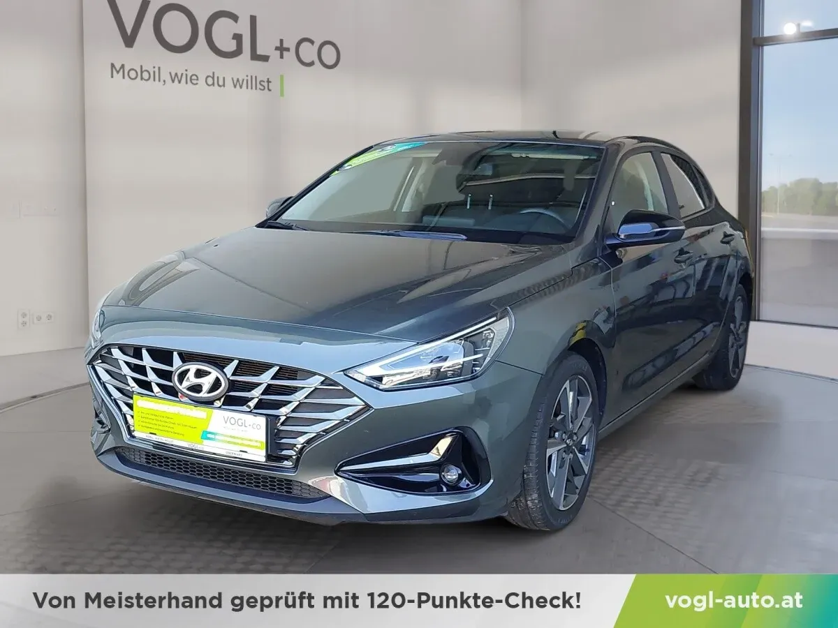 Hyundai I30