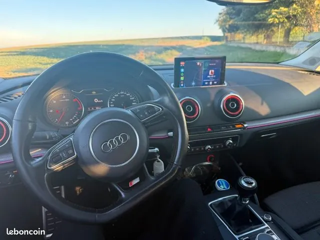 Audi A3 2013 photo 3