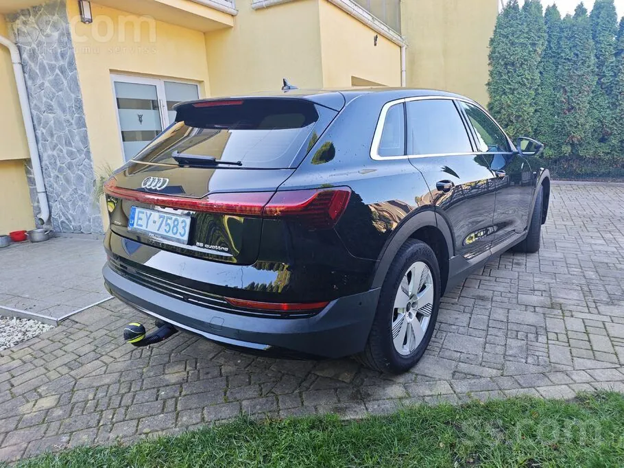 Audi E-Tron 2020 photo 5