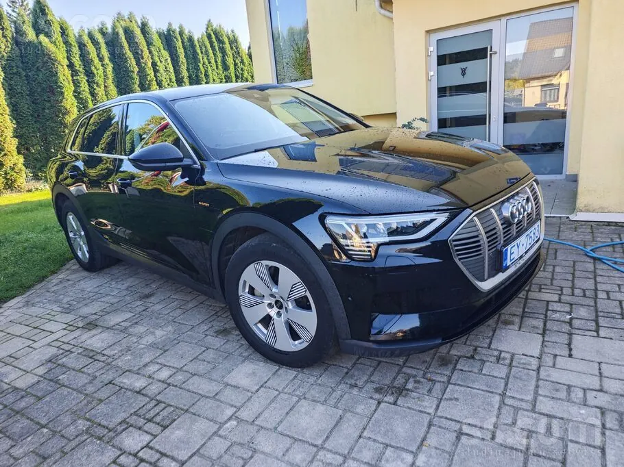 Audi E-Tron 2020 photo 3