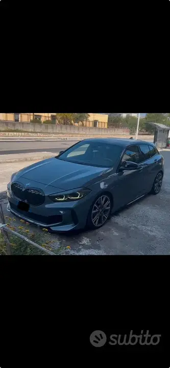 BMW 135I