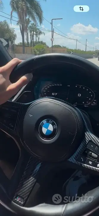 BMW 135I 2021 photo 2