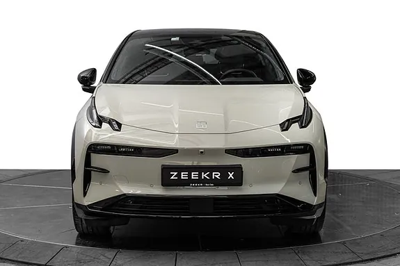 Zeekr X 2025 photo 3