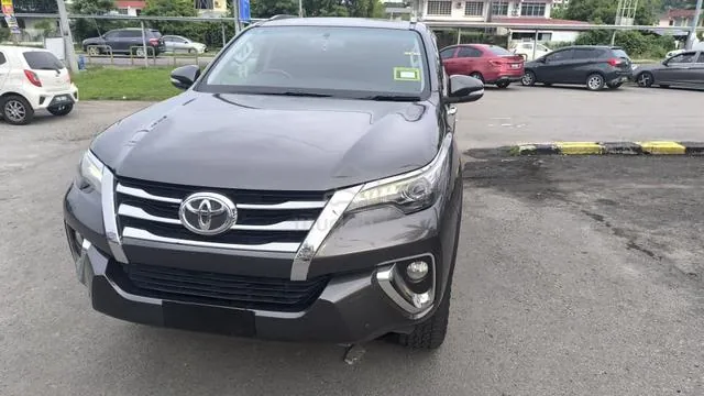 Toyota Fortuner