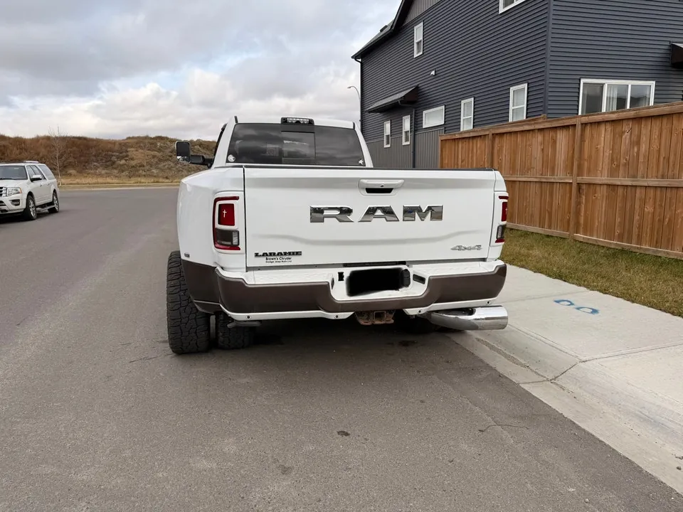 Ram 3500 2019 photo 3