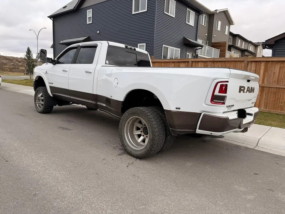 Ram 3500 2019 photo 5