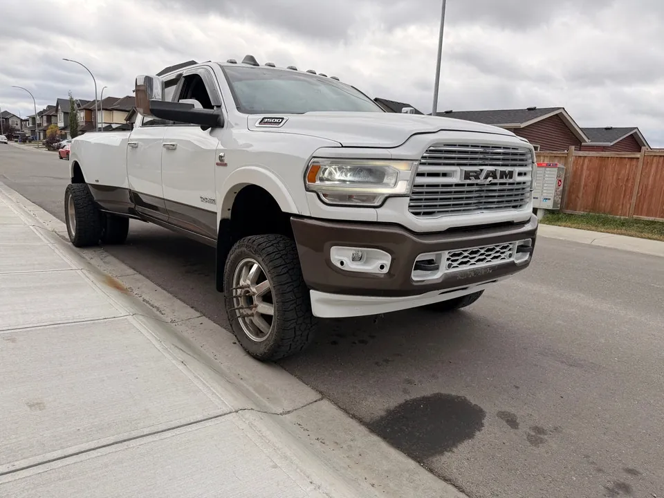 Ram 3500 2019 photo 2
