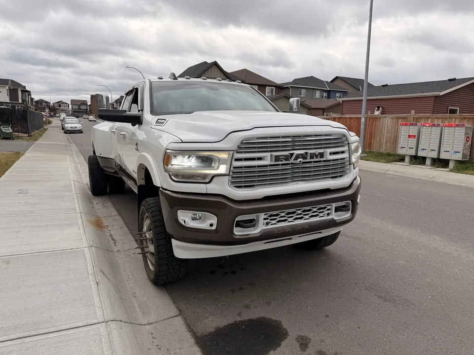 Ram 3500