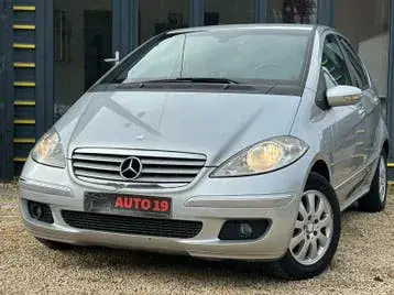 Mercedes-Benz A-Class 2008 photo 2