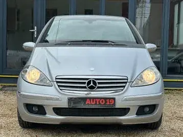 Mercedes-Benz A-Class 2008 photo 3