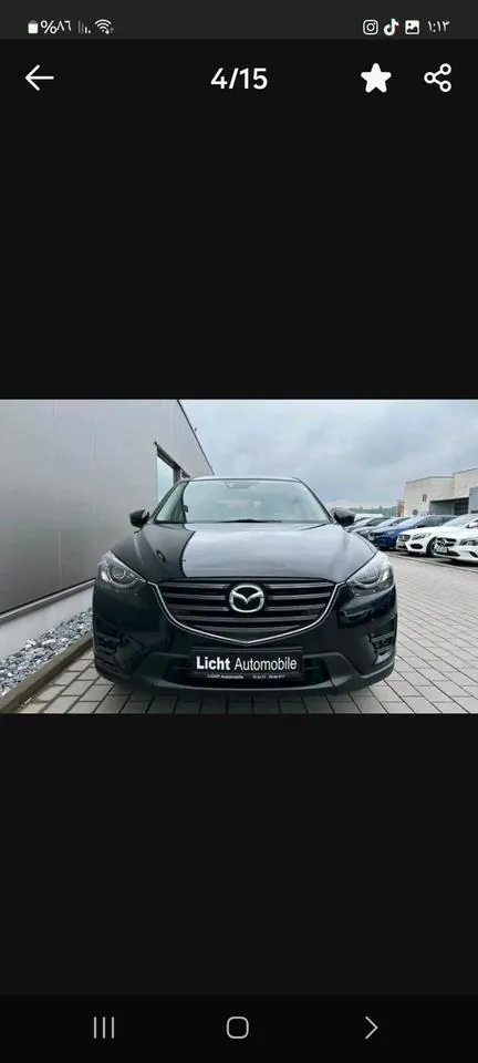 Mazda Cx5