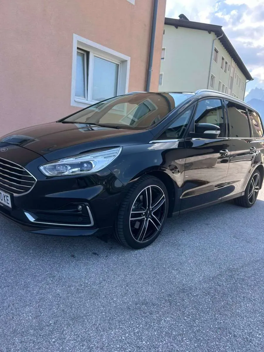 Ford Galaxy 2021 photo 3