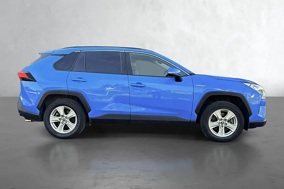 Toyota Rav4 2021 photo 4