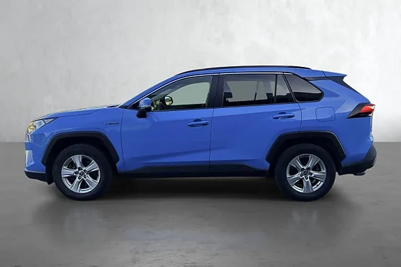 Toyota Rav4 2021 photo 2