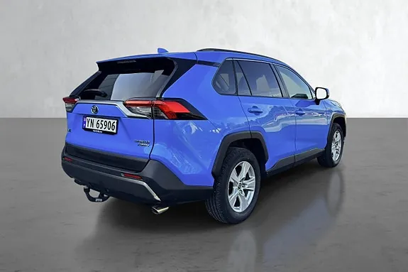 Toyota Rav4 2021 photo 3