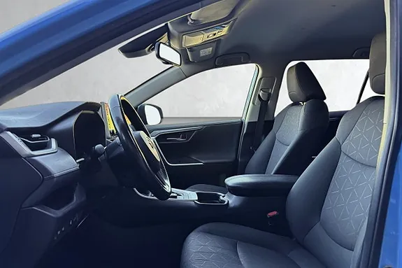 Toyota Rav4 2021 photo 5