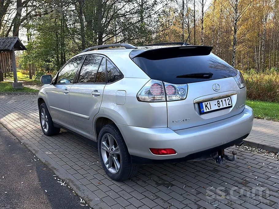 Lexus Rx 2006 photo 3