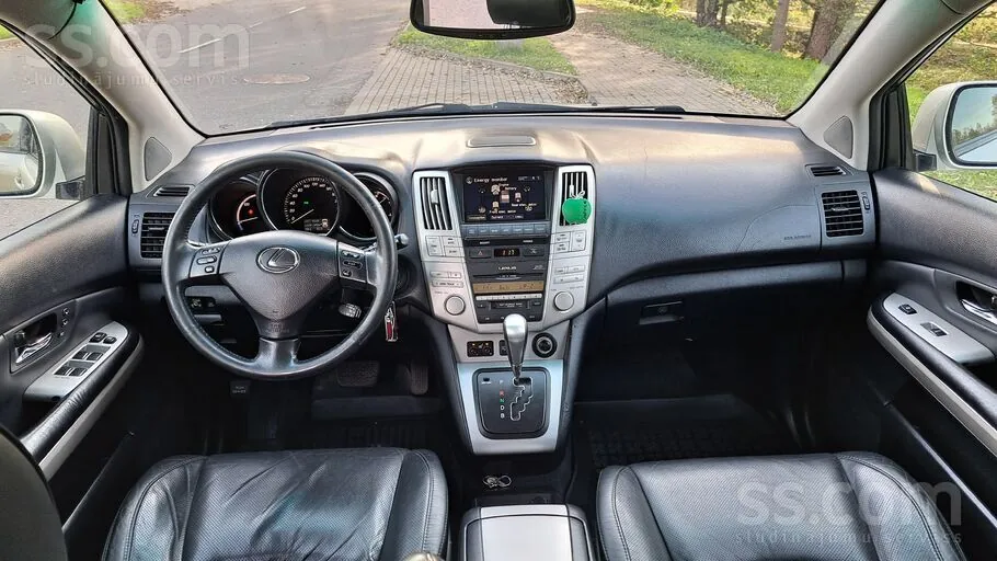 Lexus Rx 2006 photo 5