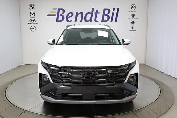 Hyundai Tucson 2027 photo 3
