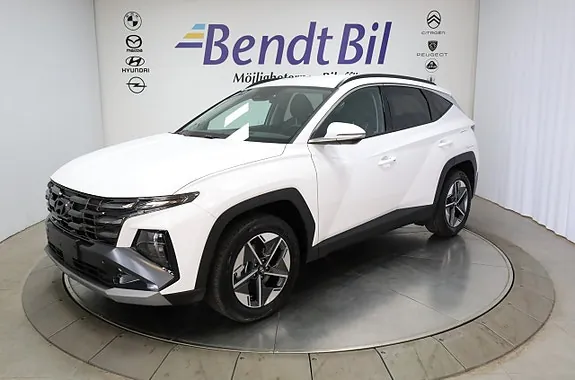 Hyundai Tucson 2027 photo 5