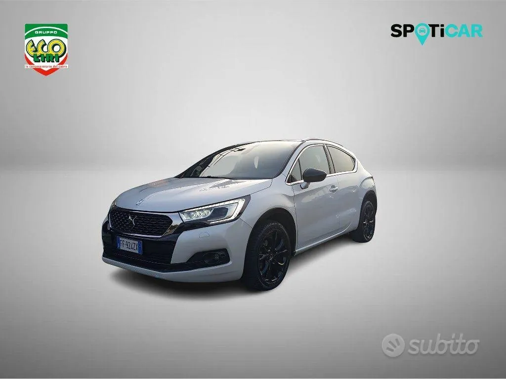 DS Automobiles Ds 4 Crossback
