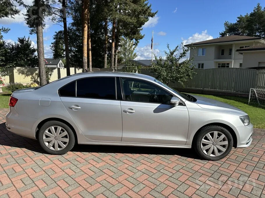 Volkswagen Jetta 2015 photo 4