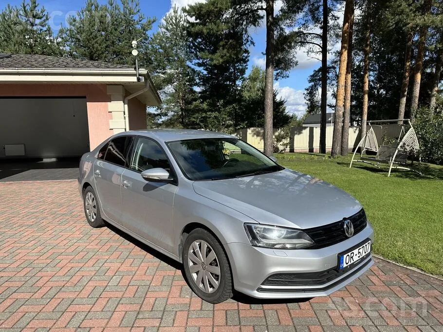 Volkswagen Jetta 2015 photo 5